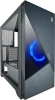 Корпус Azza Eclipse черный без БП ATX 4x120mm 2xUSB2.0 1xUSB3.0 audio bott PSU