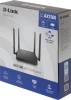 Роутер беспроводной D-Link DIR-X1510/RU/R1A AX1500 10/100/1000BASE-TX черный