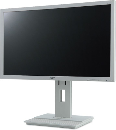 Монитор Acer 23.8" B246HYLBwmiprx белый IPS LED 5ms 16:9 HDMI M/M матовая HAS Piv 250cd 178гр/178гр 1920x1080 60Hz VGA DP FHD 5.86кг