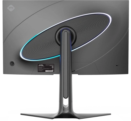 Монитор GMNG 23.8" GM-27F14 IPS FHD чер 3ms HDMI DP HAS Piv 300cd