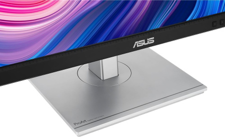 Монитор Asus 23.8" ProArt PA247CV черный IPS LED 4ms 16:9 HDMI M/M матовая HAS Piv 1000:1 300cd 178гр/178гр 1920x1080 75Hz DP FHD USB 6.3кг