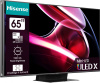 Телевизор LED Hisense 65" 65UXKQ Smart т.серый/4K Ultra HD/DVB-T/120Hz/DVB-T2/DVB-C/DVB-S/DVB-S2/USB