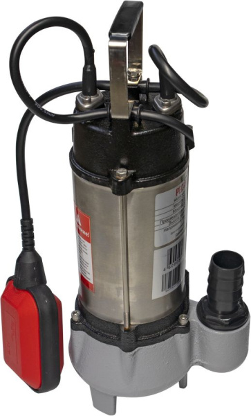 Насос фекальный Ресанта НФ-9000 250Вт 9000л/час (77/5/1)