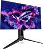 Монитор Asus 26" ROG Swift PG27AQDP черный OLED LED 16:9 HDMI матовая HAS Piv 450cd 178гр/178гр 2560x1440 480Hz DP 2K USB 6.2кг