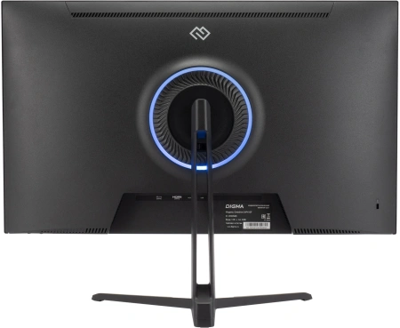 Монитор Digma 23.8" Overdrive 24P410F черный IPS LED 2ms 16:9 HDMI матовая 300cd 178гр/178гр 1920x1080 200Hz G-Sync FreeSync DP FHD USB 2.8кг