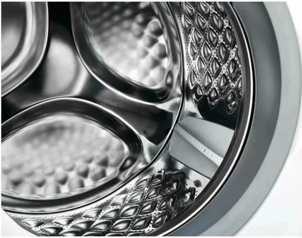 Стиральная машина AEG LFR83866OE пан.англ. кл.:A фронт. макс.:8кг белый