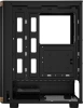 Корпус Formula TimberLine T1 черный без БП ATX 4x120mm 1xUSB2.0 1xUSB3.0 1xUSB3.1 audio bott PSU