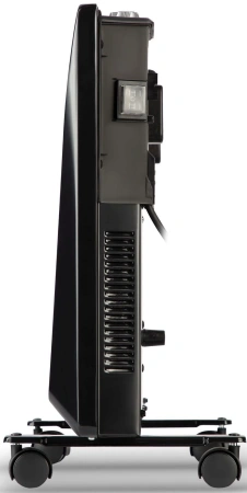 Радиатор масляный Vitek Midnight VT-2194 1500Вт черный