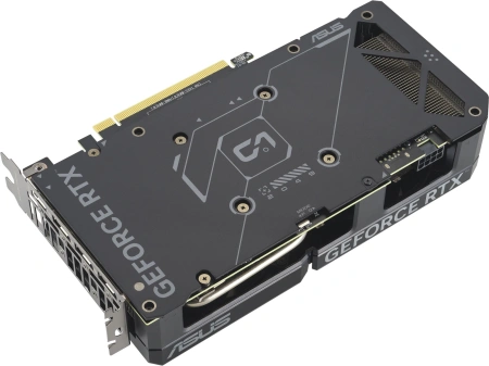Видеокарта Asus PCI-E 4.0 DUAL-RTX4060TI-8G-EVO NVIDIA GeForce RTX 4060TI 8Gb 128bit GDDR6 2535/18000 HDMIx1 DPx3 HDCP Ret