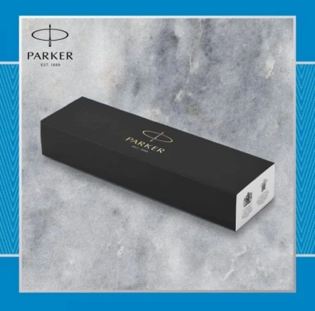 Ручка шариков. Parker IM Premium K318 (CW2143645) Blue Grey CT M син. черн. подар.кор.