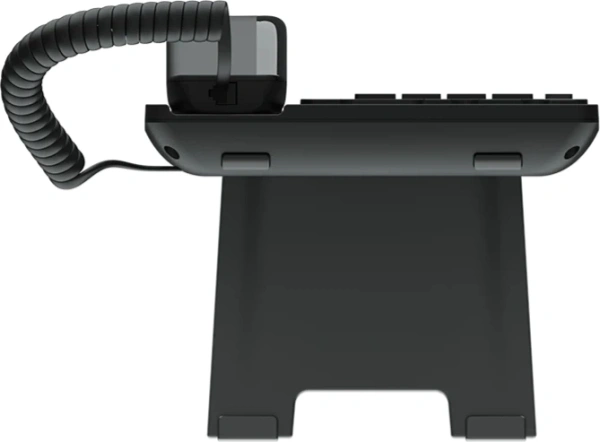 Телефон IP Fanvil V60P черный