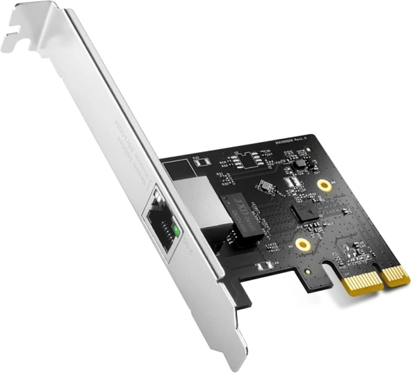 Сетевой адаптер 2.5G Ethernet Cudy PE25 PCI Express