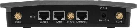 Точка доступа D-Link DAP-2695/RU/A1A AC1750 10/100/1000BASE-TX