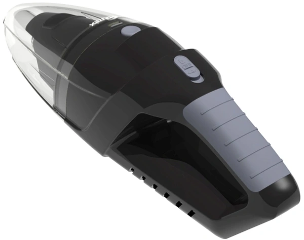 Пылесос Автомобильный Ritmix CVC-007 черный 80Вт