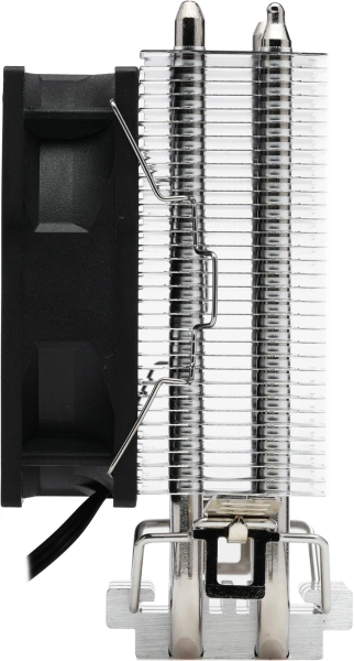 Устройство охлаждения(кулер) ID-Cooling SE-802-SD V3 Soc-AM5/AM4/1151/1200/1700 3-pin 23dB Al+Cu 95W