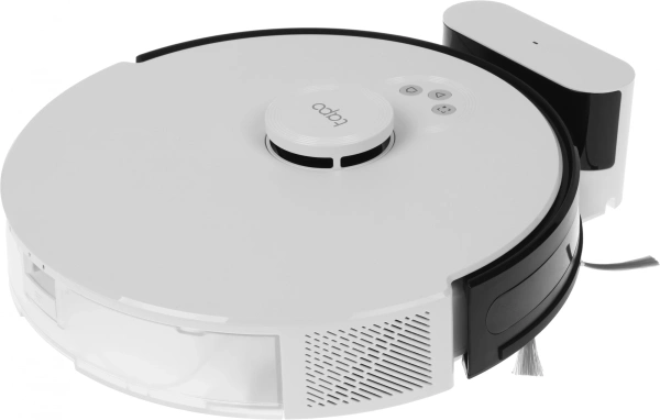 Пылесос-робот TP-Link Tapo RV30 40Вт белый/черный