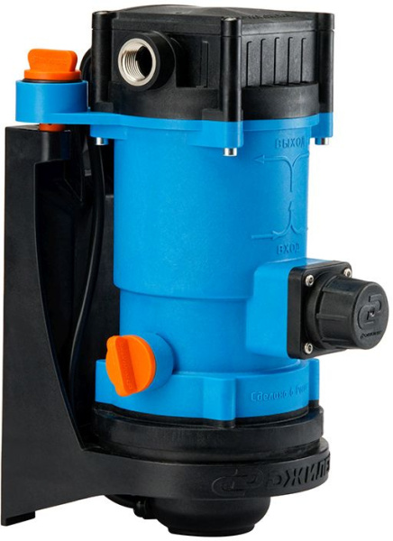 Насос поверхностный Джилекс Комфорт Про 25/16 260Вт 1500л/час (4003)