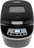 Хлебопечь Hyundai HYBM-P0613 600Вт черный/серебристый