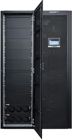 Шкаф системный Ippon BlackRock 600K 1993044 напольный 2020мм 600мм 1100мм