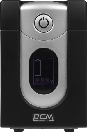 Источник бесперебойного питания Powercom Imperial IMD-2000AP 1200Вт 2000ВА черный