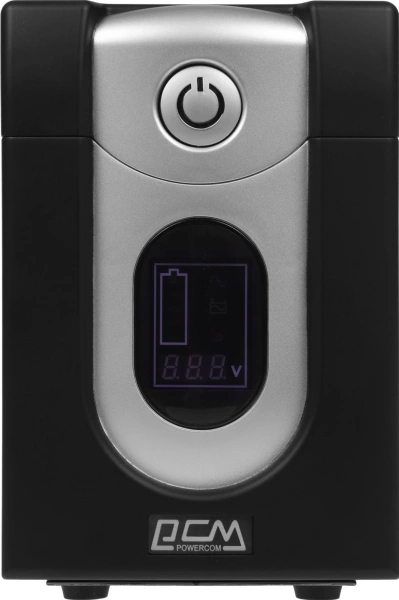 Источник бесперебойного питания Powercom Imperial IMD-2000AP 1200Вт 2000ВА черный