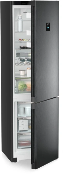 Холодильник Liebherr Plus CNbdc 573i 2-хкамерн. черный