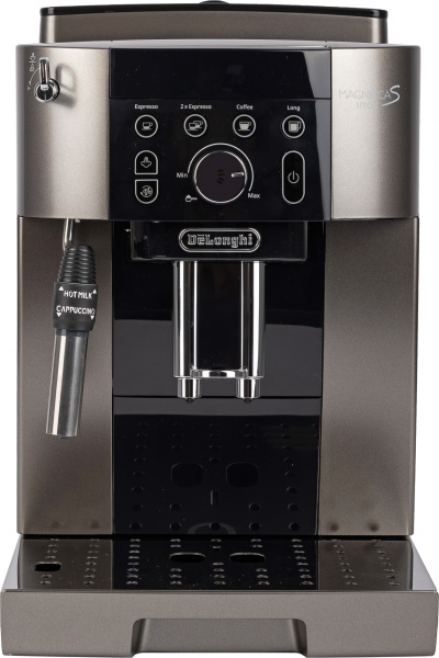 Кофемашина Delonghi ECAM250.33.TB 1450Вт серебристый