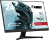 Монитор Iiyama 23.8" G-Master GB2470HSU-B6 черный IPS LED 0.2ms 16:9 HDMI M/M матовая HAS Piv 300cd 178гр/178гр 1920x1080 180Hz DP FHD USB 4.5кг