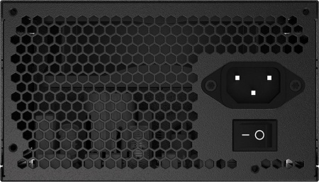Блок питания Gigabyte ATX 450W GP-P450B 80+ bronze (24+4+4pin) APFC 120mm fan 6xSATA RTL