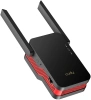 Повторитель беспроводного сигнала Cudy RE3000 AX3000 Wi-Fi черный