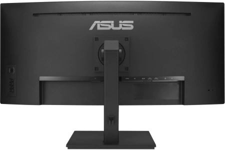 Монитор Asus 34" VA34VCPSN черный VA LED 21:9 HDMI M/M матовая HAS Piv 3000:1 300cd 178гр/178гр 3440x1440 100Hz DP 2K USB 9.52кг