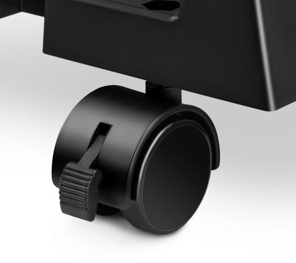 Подставка Buro BU-CS3BL черный