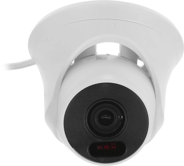 Камера видеонаблюдения IP Tantos TSi-Beco25F 3.6-3.6мм цв. корп.:белый/черный (00-00122953)