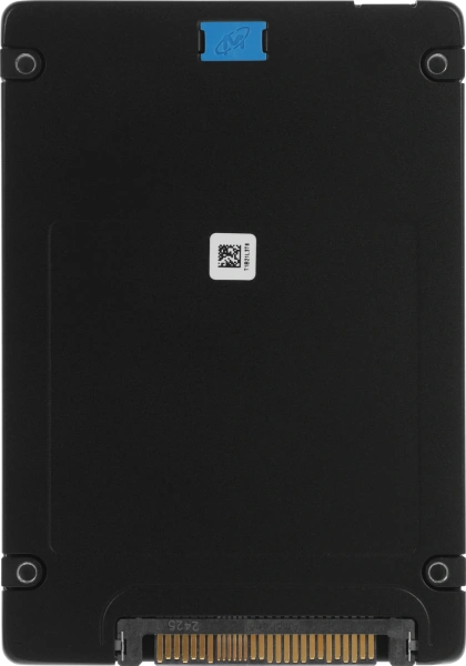 Накопитель SSD Crucial PCIe 4.0 x4 1600GB MTFDKCC1T6TFS-1BC1ZABYY Micron 7450 Max 2.5" 3 DWPD