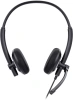 Наушники с микрофоном Acer OHW307 черный 1.8м накладные (ZL.HDSEE.002)