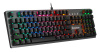 Клавиатура A4Tech Bloody B810R NetBee механическая черный USB Multimedia for gamer LED (B810R (NETBEE))