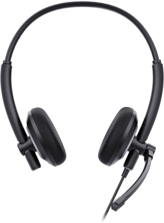 Наушники с микрофоном Acer OHW307 черный 1.8м накладные (ZL.HDSEE.002)