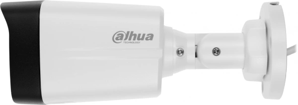Видеокамера IP Dahua DH-IPC-HFW1239TL1P-A-IL-0280B 2.8-2.8мм цв. корп.:белый