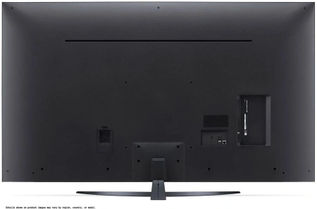 Телевизор LED LG 55" 55UT81006LA.ARUG черный 4K Ultra HD 60Hz DVB-T DVB-T2 DVB-C DVB-S2 USB WiFi Smart TV