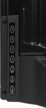 Телевизор LED PolarLine 32" 32PL54TC-SM черный/серебристый HD 50Hz DVB-T DVB-T2 DVB-C USB WiFi Smart TV (RUS)