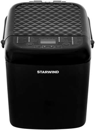 Хлебопечь Starwind SBM1083 500Вт черный