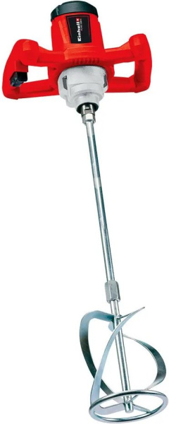 Дрель-миксер Einhell TC-MX 1200 E патрон:кулачковый реверс (4258545)