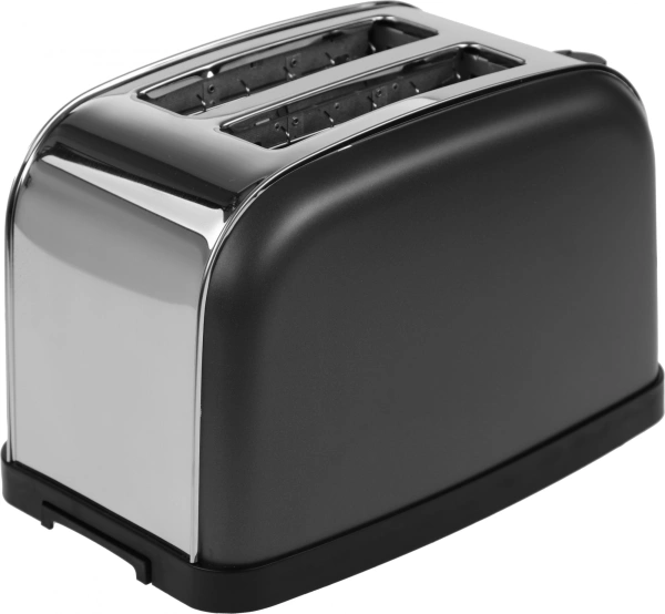 Тостер Kitfort КТ-2014- 6 850Вт графит/серебристый