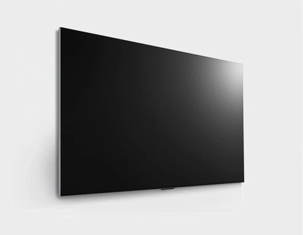 Телевизор OLED LG 77" OLED77G4RLA.ARUG атласное серебро 4K Ultra HD 120Hz DVB-T DVB-T2 DVB-C DVB-S DVB-S2 USB WiFi Smart TV