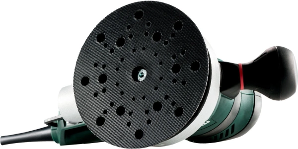 Эксцентриковая шлифмашина Metabo SXE 450 TurboTec 320Вт D150мм (600129000)