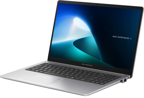 Ноутбук Asus ExpertBook P1 P1503CVA-S70355 Core i5 13500H 16Gb SSD512Gb Intel UHD Graphics 15.6" IPS FHD (1920x1080) без ОС grey WiFi BT Cam (90NX0881-M00CR0)