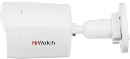 Камера видеонаблюдения IP HiWatch DS-I450L 2.8-2.8мм цв. корп.:белый (DS-I450L (2.8MM))