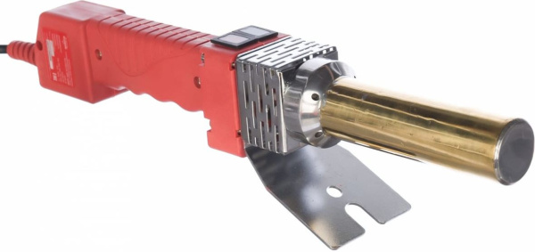 Сварочный аппарат для пластиковых труб Elitech СПТ 1000 раструбная 1кВт (кейс в комплекте)