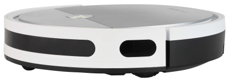 Пылесос-робот Starwind SRV4570 15Вт серебристый/белый