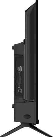 Телевизор LED Digma 32" DM-LED32SBB36 Smart Салют ТВ Frameless черный/FULL HD/DVB-T/60Hz/DVB-T2/DVB-